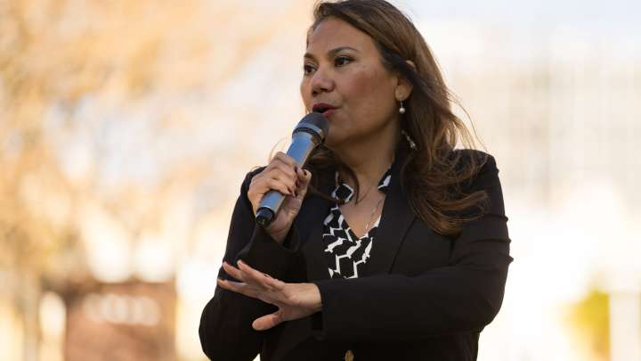 US Rep. Escobar questions Cardinal Health CEO after toxic air report