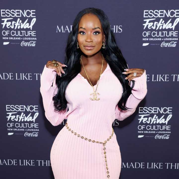 RHOA’s Shamea Morton Sues Doctor Over Chemical Peel Gone Wrong