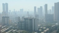 Mumbai weather update: Clear skies in city, AQI stays in unhealthy zone