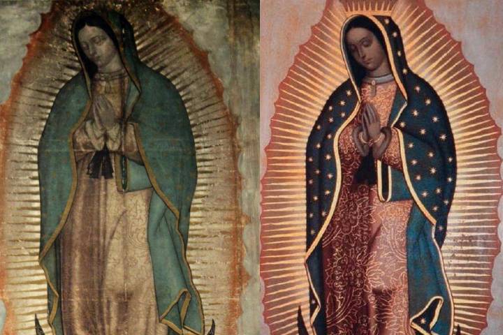El misterio de la Virgen de Guadalupe... ¿qué esconde su manto y por qué tenía una corona?