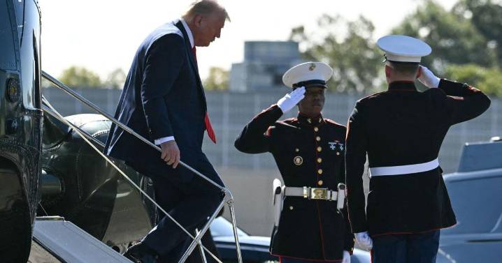 White House releases details of Trump’s medical imaging, saying results were ‘perfectly normal’