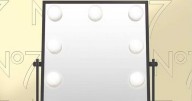 Boots No7 £80 light-up makeup mirror reduced to £28 is the 'ultimate stocking filler'