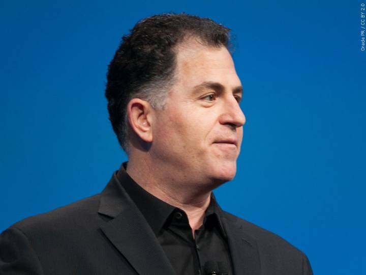 Michael Dell to donate $250 each to 25 million U.S. children for “Trump accounts”