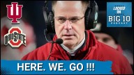 CHAMPIONSHIP UPSET?  Indiana Football PRIMED for Ohio State!  MIKE TOMLIN to Penn State??