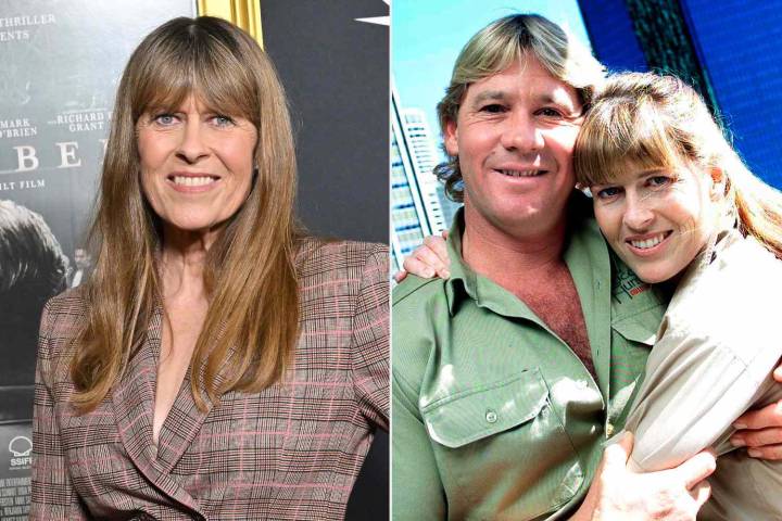 Terri Irwin Hilariously Recalls Moment Steve Irwin Proposed to Her