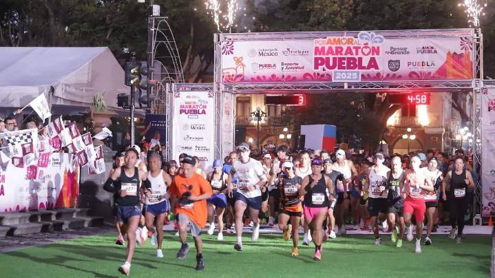 ¿Valió la pena la etiqueta World Athletics en el Maratón de Puebla?