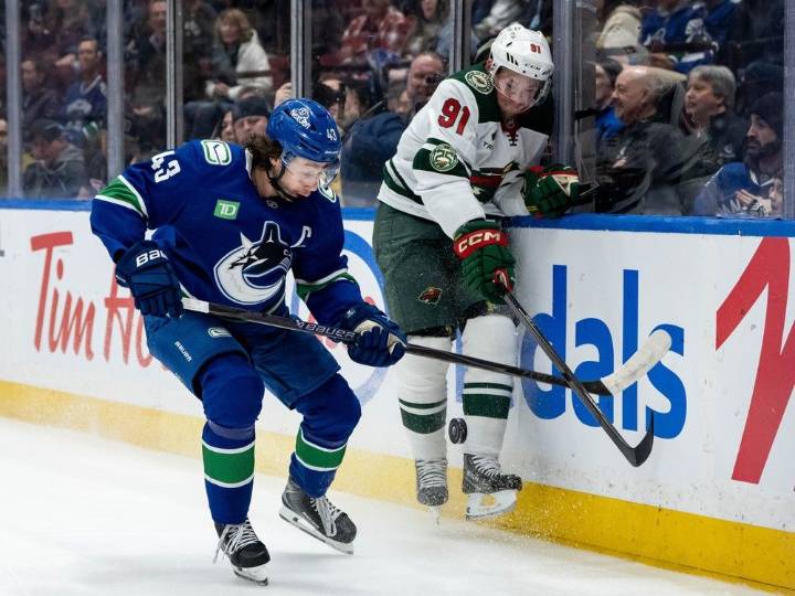 Canucks Live: Rumours continue to swirl as team plummets in standings