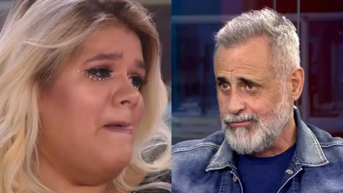 «Por el chiquito»: una ex de Jorge Rial sumó su testimonio tras el difícil momento de Morena Rial