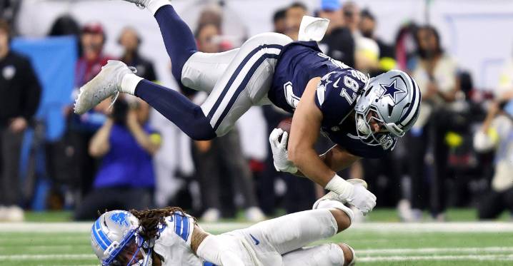 Defense runs out of gas and Cowboys run out of tricks in latest comeback attempt
