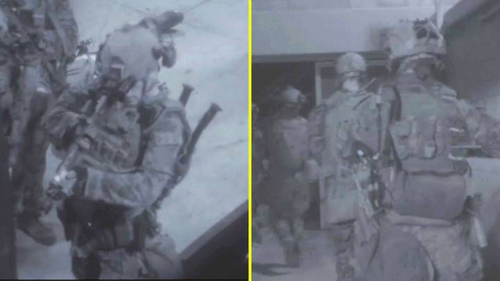 Tropas de EEUU en Puerto Rico: Video muestra preparación de marines ante posible ataque por tierra