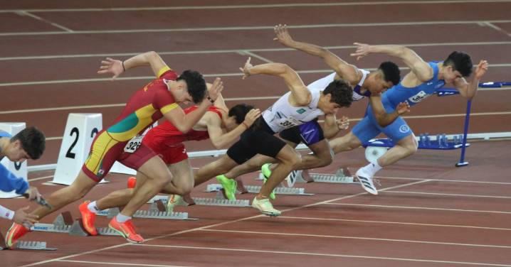 Control Autonómico Absoluto - Máster de Carreras y 600 sub16.