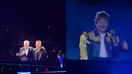 Así fue el show de J Balvin en Bogotá: Ed Sheeran, íconos del reguetón y El Campín completamente lleno