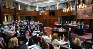 Poggi prepara su reforma mientras la Legislatura queda cerrada casi cuatro meses