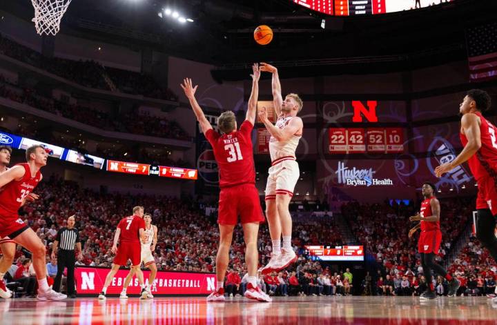 No. 23 Nebraska matches best start in school history at 10-0. Up next: No. 13 Illinois on Saturday. – Chicago Tribune