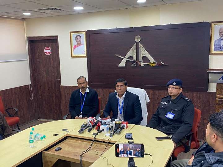 Jammu Airport Largely Unaffected by IndiGo Disruptions