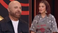 "Muy básico": el tenso cruce entre Sofía Gonet y Germán Martitegui que encendió MasterChef Celebrity