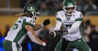 QB Trevor Harris signs one-year extension after leading Roughriders to Grey Cup