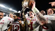 IU football joins list of Big Ten teams with perfect regular season