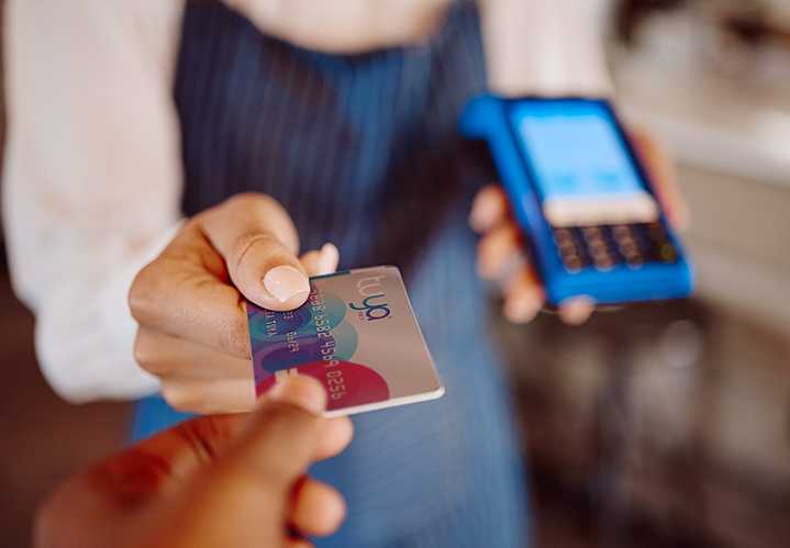 Fiestas con Tuya con promoción para las compras y acompañar al comercio chaqueño