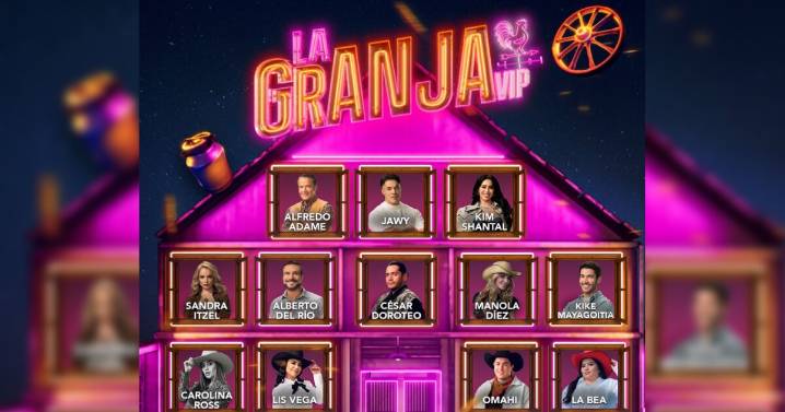 La Granja VIP 2025: ¿quién fue el séptimo eliminado este 30 de noviembre?