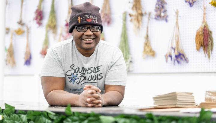 South Side flower shop owner named CNN's Hero of the Year