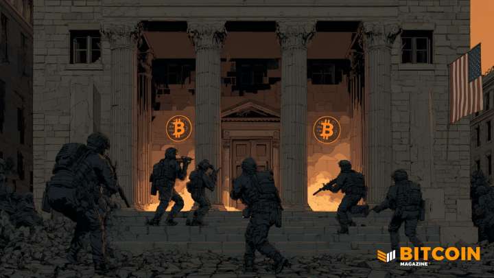 House Republicans Officially Confirm “Operation Choke Point 2.0” Targeted Bitcoin And Crypto Firms