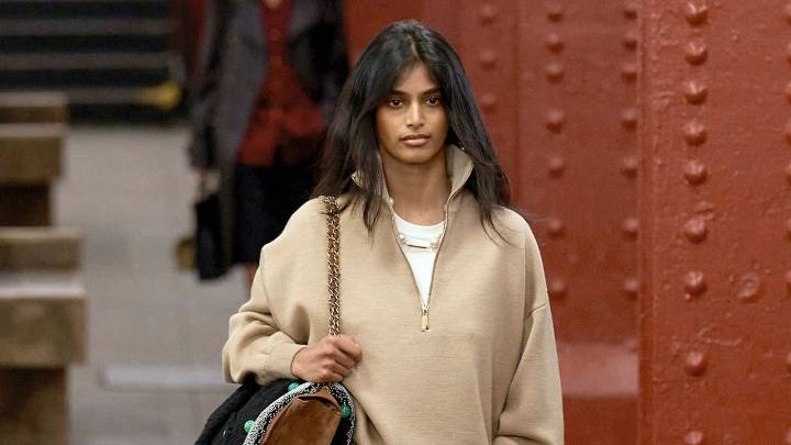 The Story Behind History-Making Model Bhavitha Mandava’s Major Chanel Moment