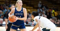 Montana State's Taylee Chirrick earns Big Sky honor for second consecutive week