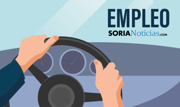 Oferta de empleo: Se busca repartidor para incorporación inmediata en Soria