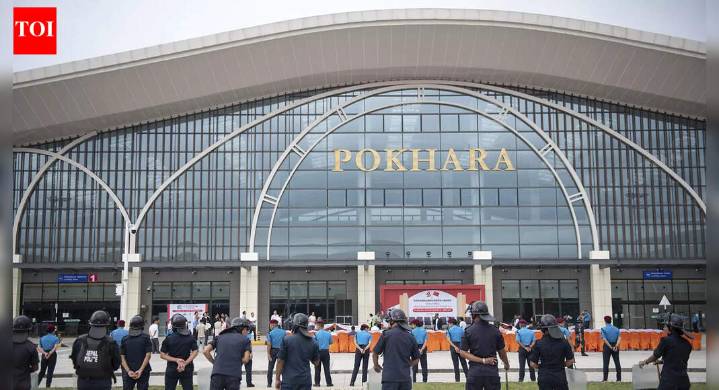 How a China-funded airport turned into Nepal’s biggest infra scam