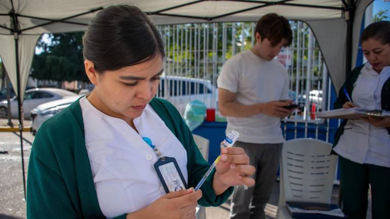 Cierra con éxito campaña de vacunación ‘Sinaloa por la Niñez 2025’ en Culiacán