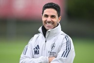 Mikel Arteta names Arsenal’s best trainer with ‘immaculate’ attitude