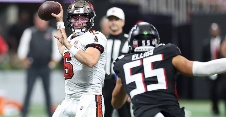 Falcons at Buccaneers: Thursday Night Football open thread