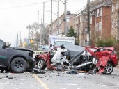 Man charged after two hurt in north-end crash Nov. 29: London police