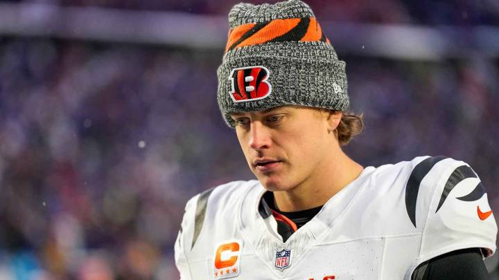 Joe Burrow’s deep press conference has fans worried about him pulling an Andrew Luck