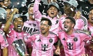El Inter Miami de Messi le ganó al Vancouver Whitecaps y es campeón de la MLS