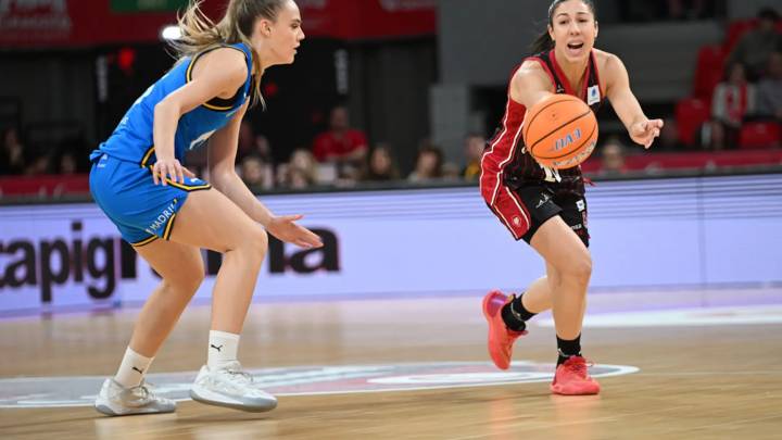 El Casademont Zaragoza ya es segundo tras ganar al Cadí La Seu