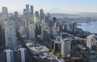 Seattle ranks near the top for two