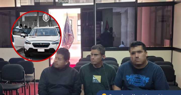 Caso alférez de la PNP: Dictan prisión preventiva contra investigados por muerte de policía en Carabayllo
