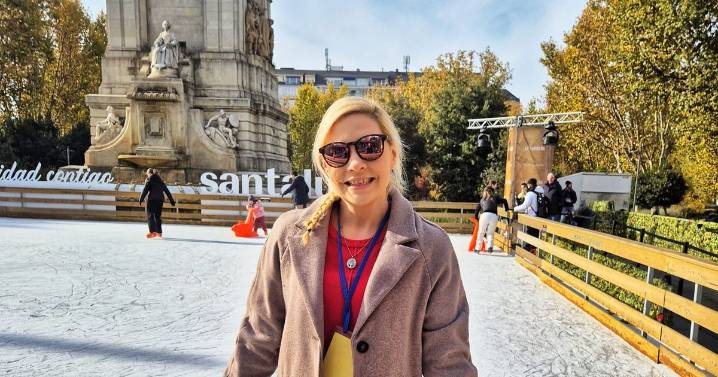 I flew to an unlikely Christmas destination you wouldn't think of and was left gobsmacked