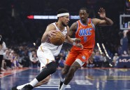 Deadspin | Suns crave challenge of ousting dominant Thunder from NBA Cup