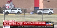 Caddo deputies break up major fight at Woodlawn High; multiple teens arrested