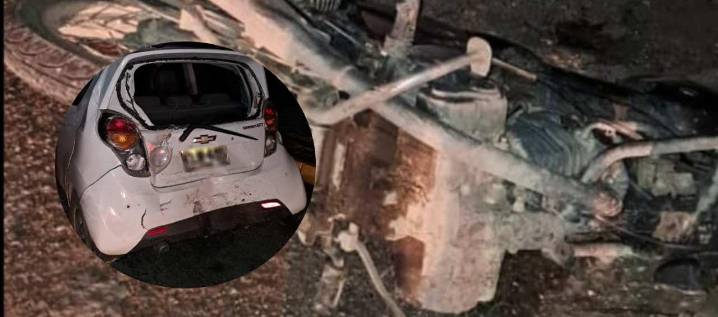 Accidente de tránsito deja a un joven sin vida en Molinero