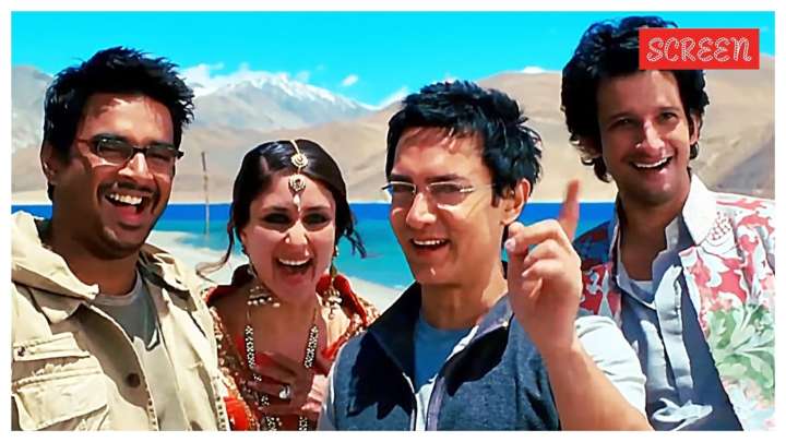 Aamir Khan-Rajkumar Hirani to reunite for 3 Idiots sequel; Kareena Kapoor, Madhavan, Sharma Joshi to reprise roles: Report