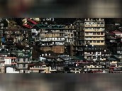 Himachal: Fire breaks out at Hotel Dhauladhar in Dharamshala, no casualties [ FULL VIEW ]