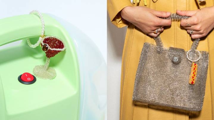 Shop Bissell x Susan Alexandra Charm Collection for Bags and Vacuums