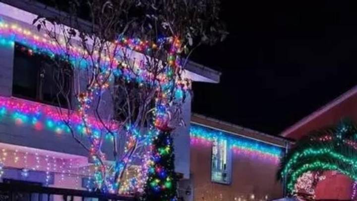 La Piñera prende la Navidad más vecinal esta tarde