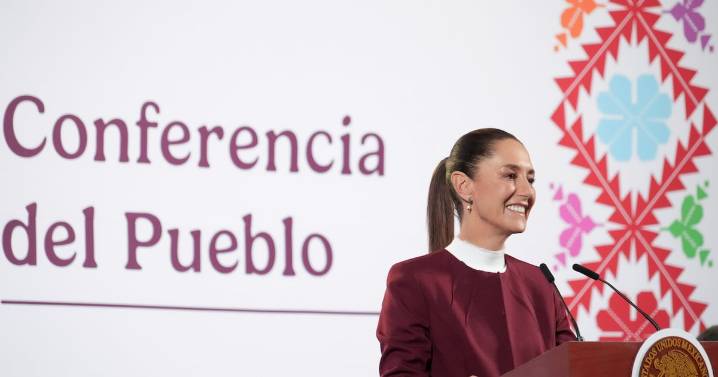 PETA Latino honra a Claudia Sheinbaum como Persona del Año por su defensa de los animales