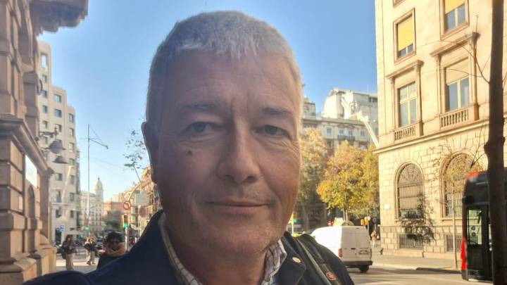 Christian Gortázar, experto en peste porcina: "Ahora mismo, la mayor preocupación es que se extienda"