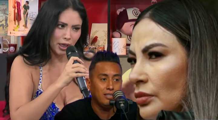 Pamela Franco quiere CASARSE con Christian Cueva y DEJA EN SHOCK al calificar su relación con Pamela López: "Un tropiezo con hijos"